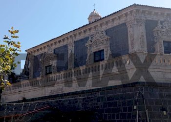 Edificio all\'aperto - Appartamento Via Del Vecchio Bastione
 
5, Catania - foto 5