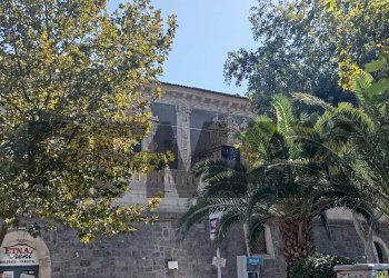 Edificio all\'aperto - Appartamento Via Del Vecchio Bastione
 
5, Catania - foto 7