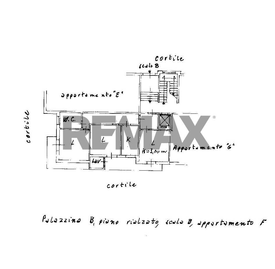Pianta 2D - Apartment Via Delle Robinie
 
4, Catania - floor plans 1