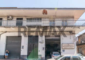 Edificio all\'aperto - Casa semi indipendente Via Salvatore Vigo
 
84/A, Acireale - foto 2