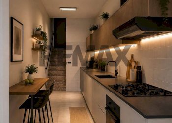 Cucina - Casa indipendente Via Vespo
 
24, Caltagirone - foto 1