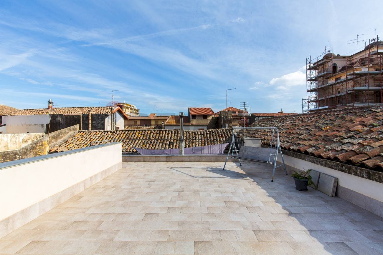 Terrazza - Independent house Via Lucio Pulvirenti
 
17, Aci Sant'Antonio - photo 1