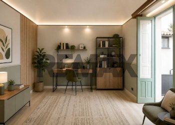 Soggiorno - Casa indipendente Via Lucio Pulvirenti
 
17, Aci Sant'Antonio - foto 10