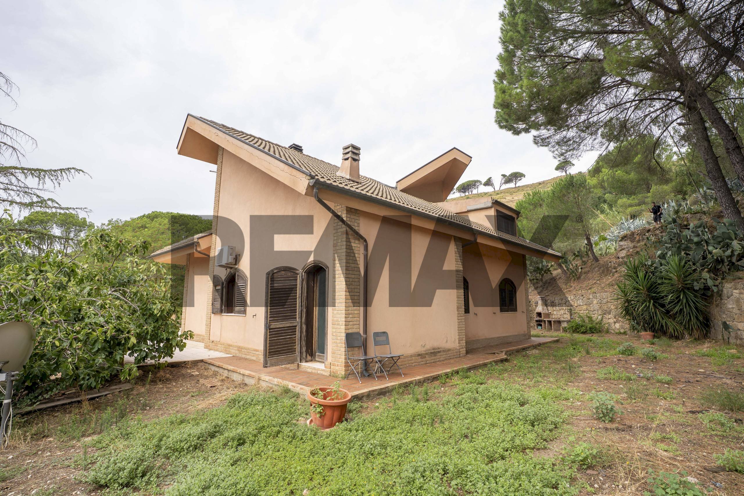 Casa all\'aperto - Villa C.da Cannarozzo
snc, Piazza Armerina - photo 2