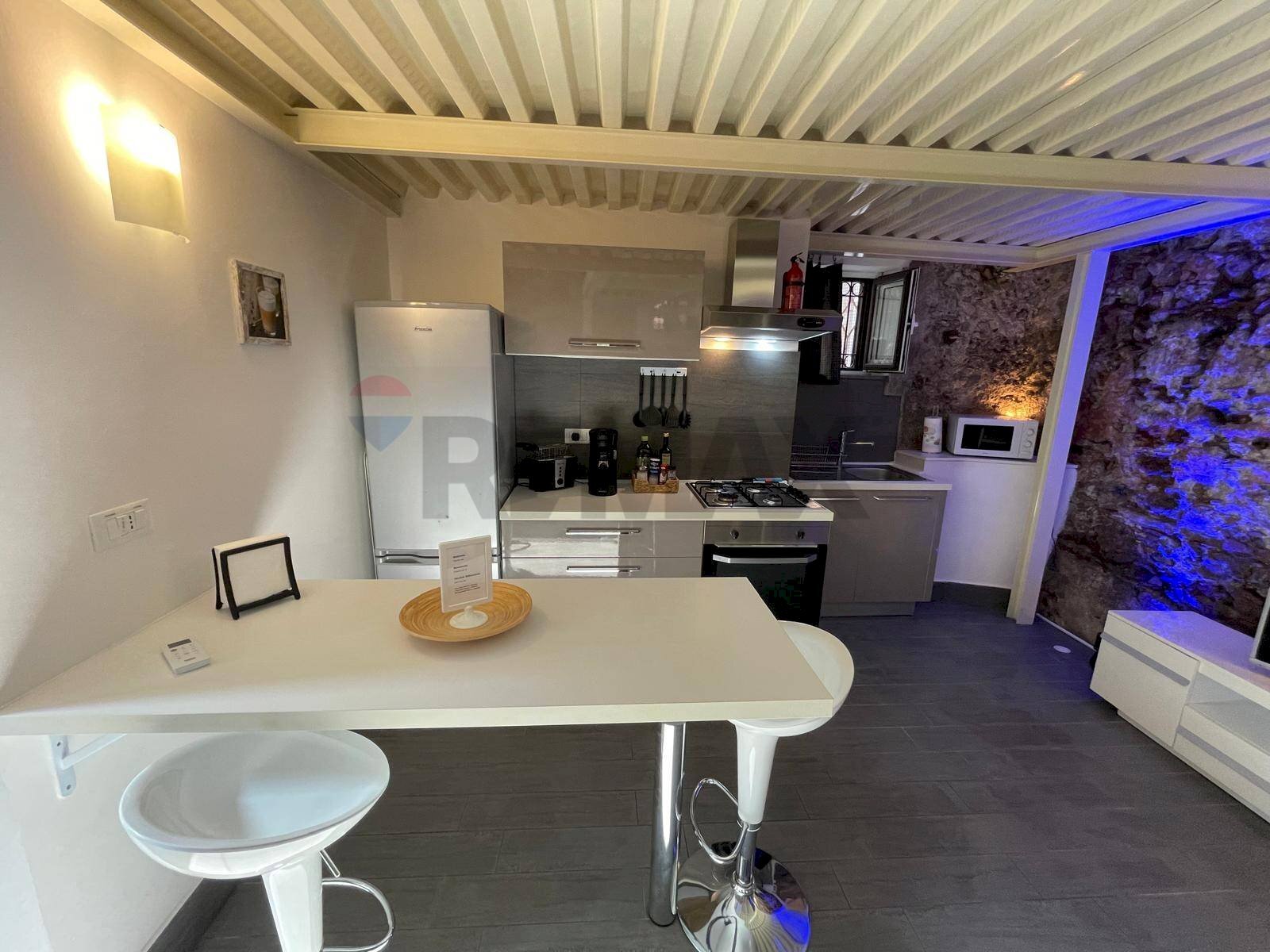 Cucina - Casa indipendente Vicolo Maura
 
12, Catania - planimetria 1