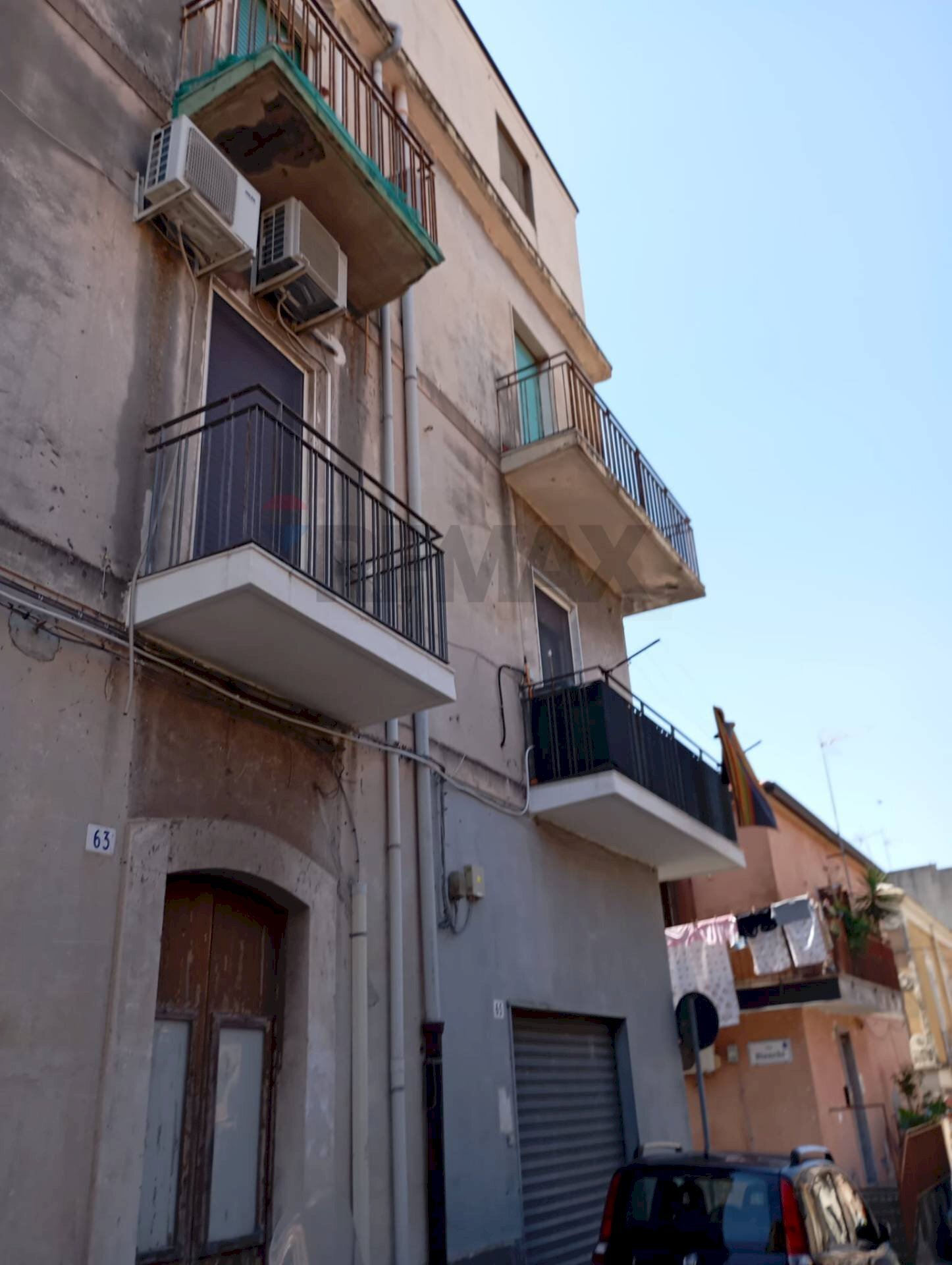 Edificio all\'aperto - Appartamento Via Grassi
63, Catania - foto 2