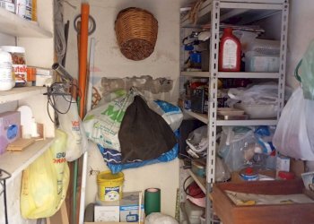 Dispensa di stoccaggio - Appartamento Via Grassi
 
63, Catania - foto 27