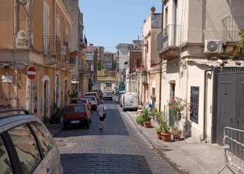 Edificio all\'aperto - Attico Via Grassi
 
61, Catania - foto 10