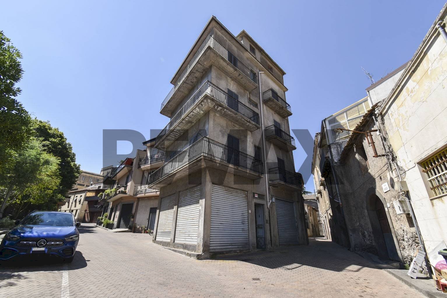 Edificio all\'aperto - Independent house Via Pardo
 
1, Randazzo - photo 1
