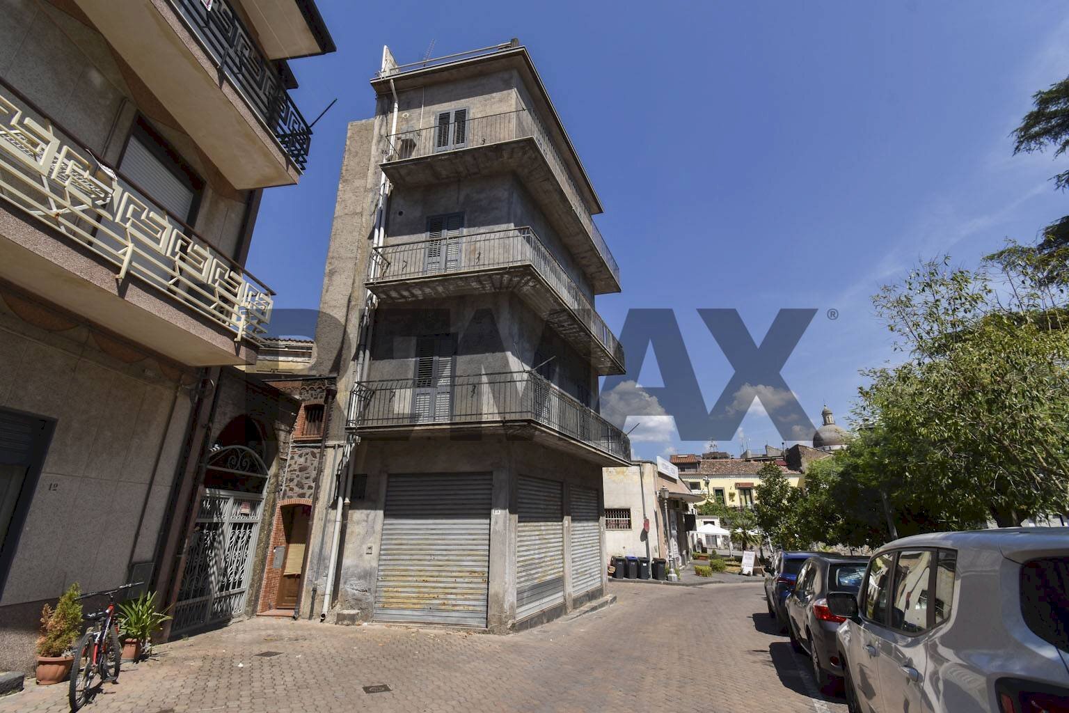 Edificio all\'aperto - Independent house Via Pardo
1, Randazzo - photo 2