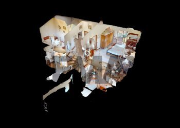 Pianta 3D - Independent house via sarzanese sud
 
1038-1044, Massarosa - photo 28