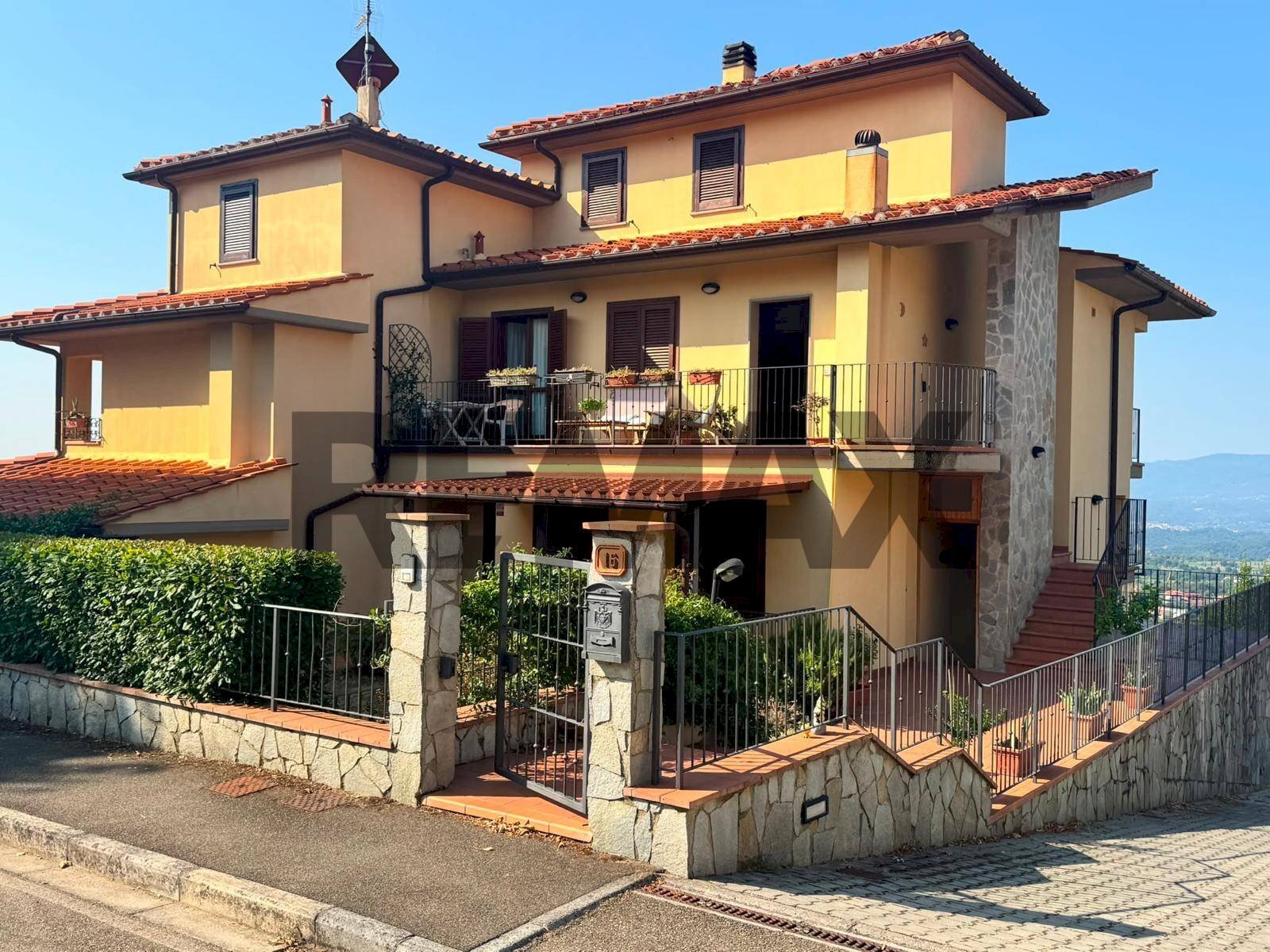 Casa all\'aperto - Appartamento Via del Morello
 
16, Reggello - foto 1