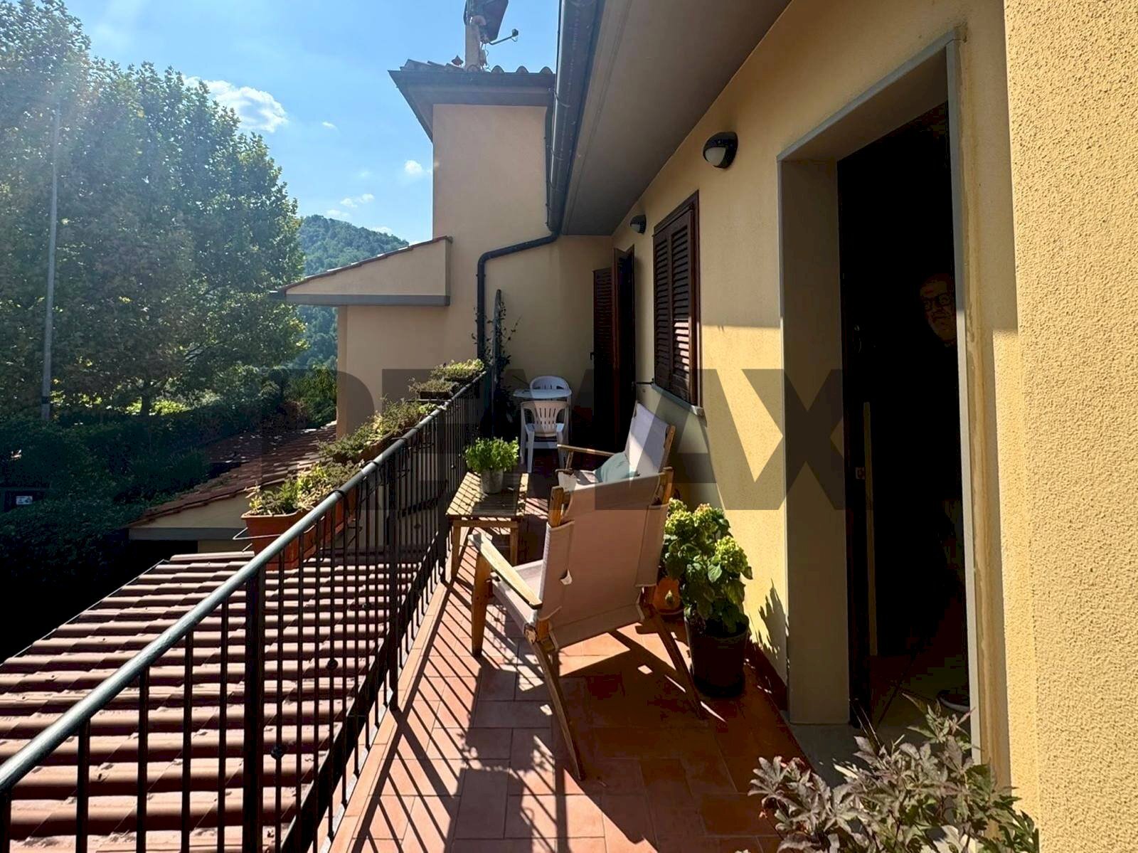 Balcone - Appartamento Via del Morello
16, Reggello - foto 3