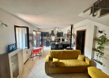 Sala da pranzo - Appartamento Via del Morello
 
16, Reggello - foto 4