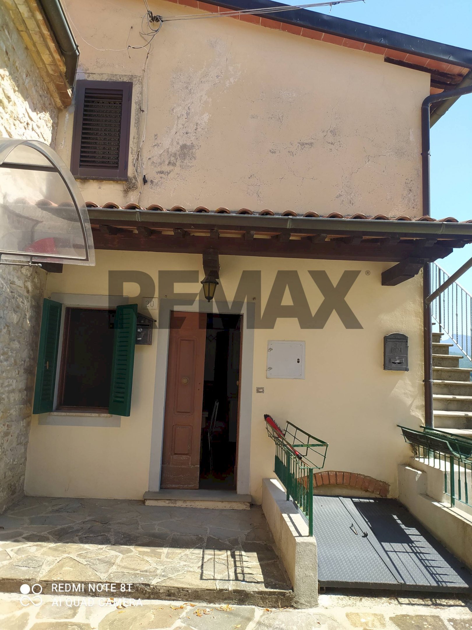 Casa all\'aperto - Quadrilocale Località Centro Terrossola
 
20, Bibbiena - foto 1