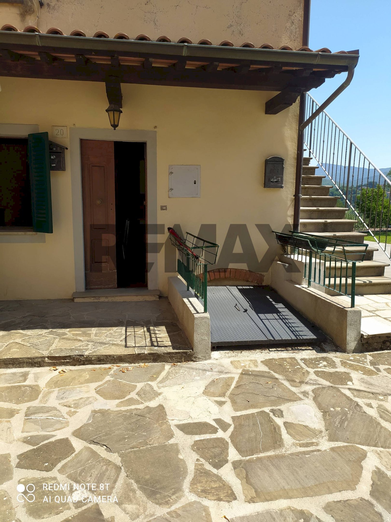 Casa all\'aperto - Quadrilocale Località Centro Terrossola
20, Bibbiena - foto 2