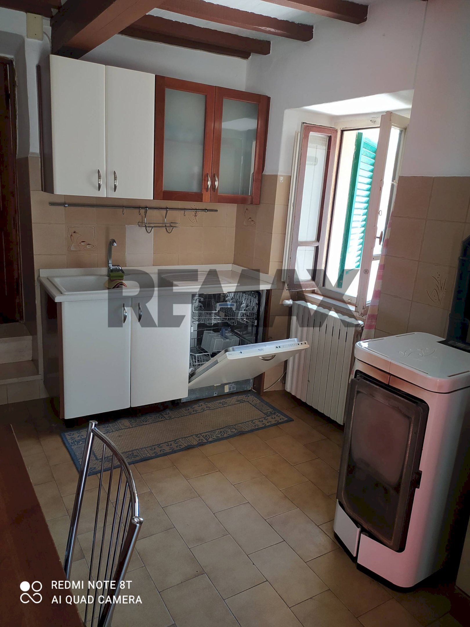 Cucina - Quadrilocale Località Centro Terrossola
20, Bibbiena - foto 3
