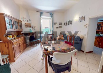 Sala da pranzo - Quadrilocale Via Lorenzini
 
1, Perugia - foto 1