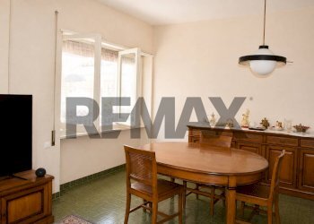 Sala da pranzo - Trilocale Via Odessa
22, Pomezia - foto 4