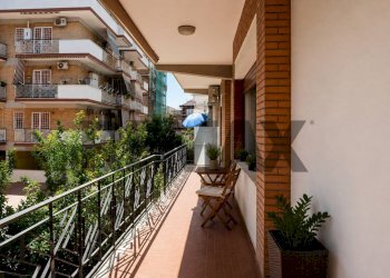 Balcone - Trilocale Via Odessa
22, Pomezia - foto 17