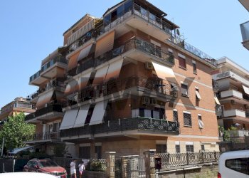 Edificio all\'aperto - Trilocale Via Odessa
22, Pomezia - foto 19