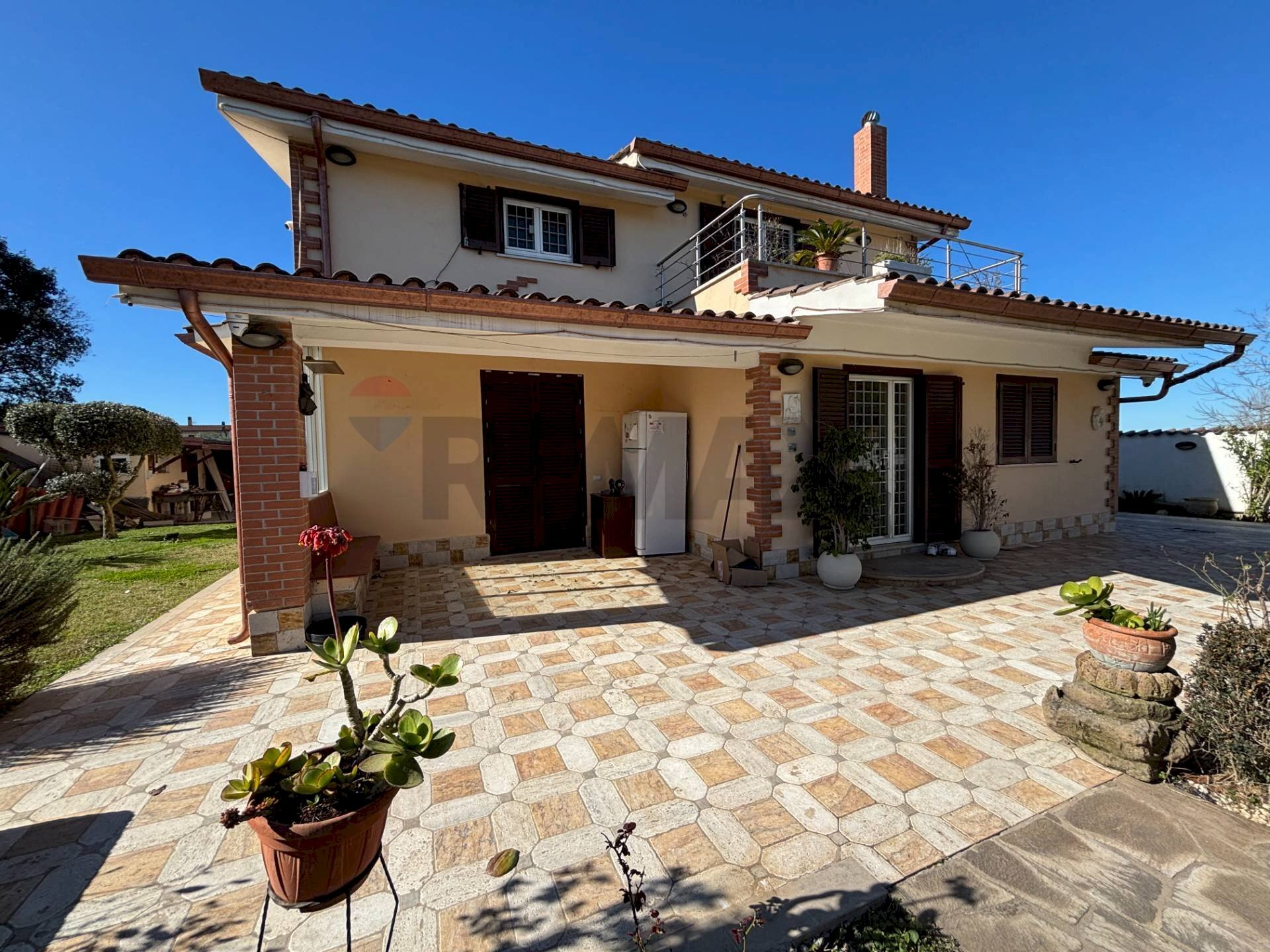Casa all\'aperto - Casa indipendente Via Luigi Boccherini
15, Anzio - foto 2
