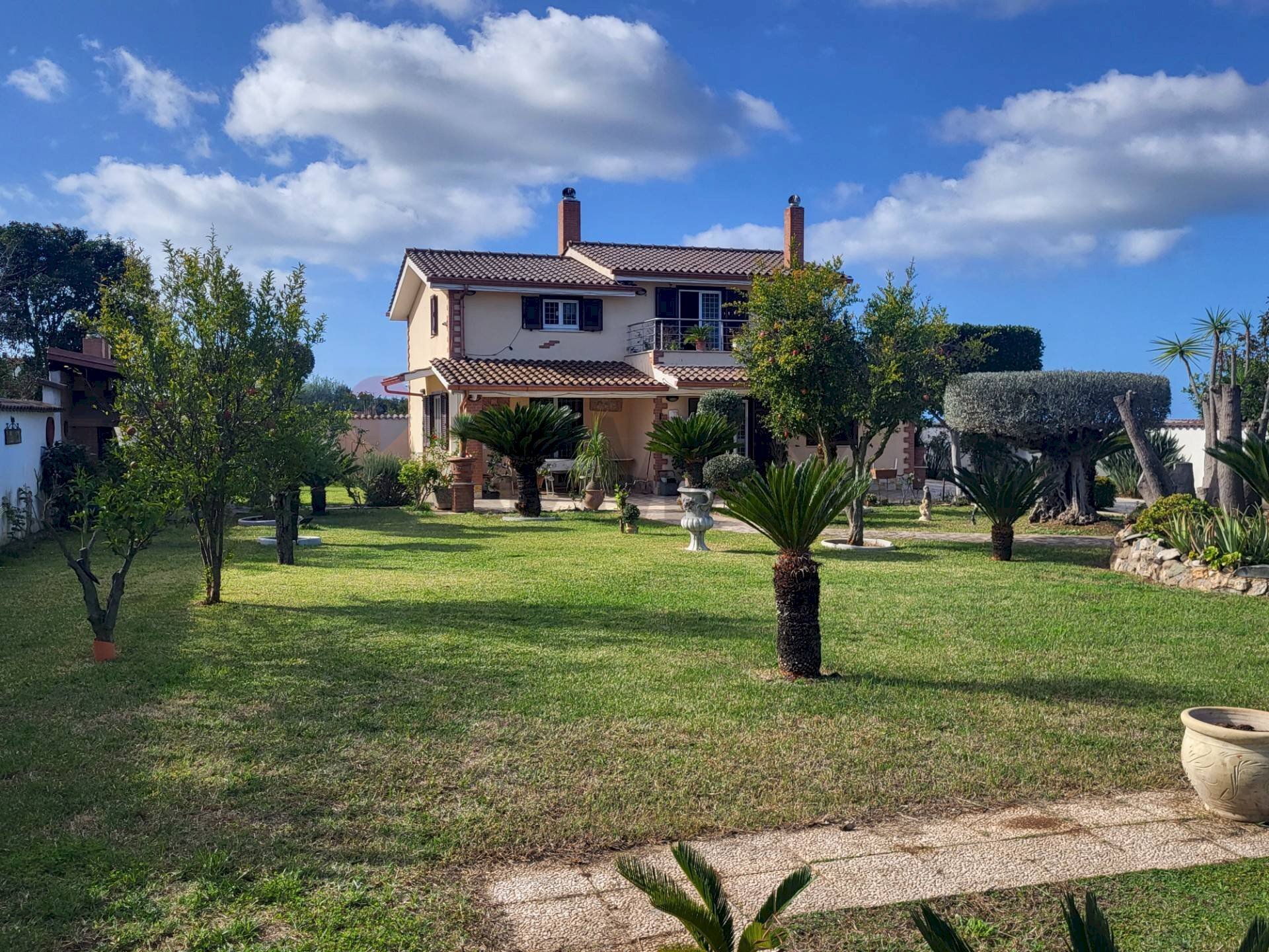 Casa all\'aperto - Casa indipendente Via Luigi Boccherini
15, Anzio - foto 3