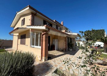 Casa all\'aperto - Casa indipendente Via Luigi Boccherini
15, Anzio - foto 5