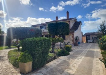 Casa all\'aperto - Casa indipendente Via Luigi Boccherini
15, Anzio - foto 6