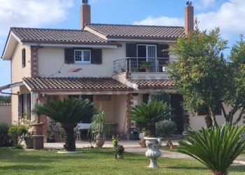 Casa all\'aperto - Casa indipendente Via Luigi Boccherini
15, Anzio - foto 9