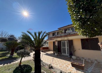Casa all\'aperto - Casa indipendente Via Luigi Boccherini
15, Anzio - foto 13