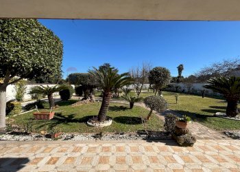 Giardino - Casa indipendente Via Luigi Boccherini
15, Anzio - foto 17