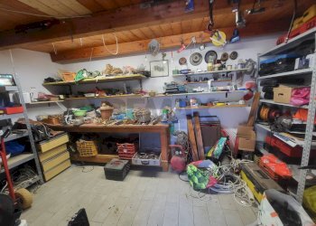 Dispensa di stoccaggio - Casa indipendente Via Luigi Boccherini
15, Anzio - foto 62