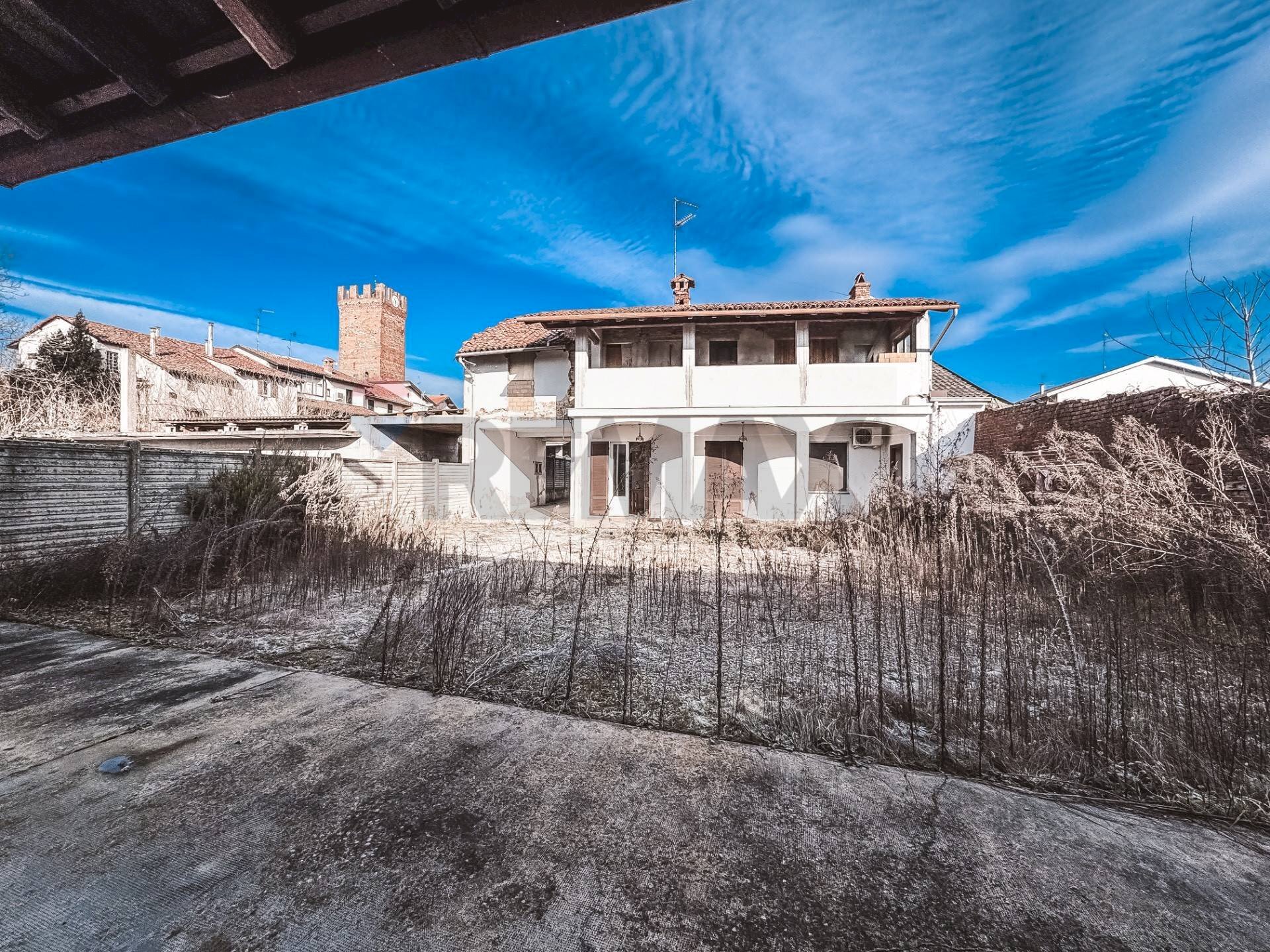 Casa all\'aperto - Independent house Viacolo Castello
 
8, Palestro - photo 1