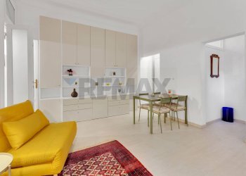 Sala da pranzo - Bilocale via Tadino
46, Milano - foto 6