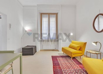 Soggiorno - Bilocale via Tadino
46, Milano - foto 7