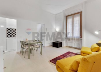 Sala da pranzo - Bilocale via Tadino
46, Milano - foto 8