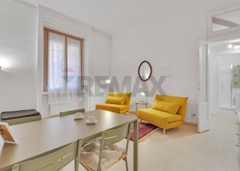 Sala da pranzo - Bilocale via Tadino
46, Milano - foto 12