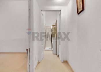 Hall / corridoio - Bilocale via Tadino
46, Milano - foto 13