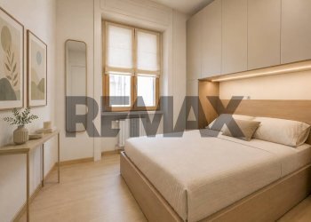 Camera / camera da letto - Bilocale via Tadino
46, Milano - foto 15