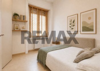 Camera / camera da letto - Bilocale via Tadino
46, Milano - foto 16