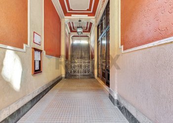 Hall / corridoio - Bilocale via Tadino
46, Milano - foto 29