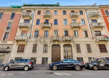 Edificio all\'aperto - Bilocale via Tadino
46, Milano - foto 30