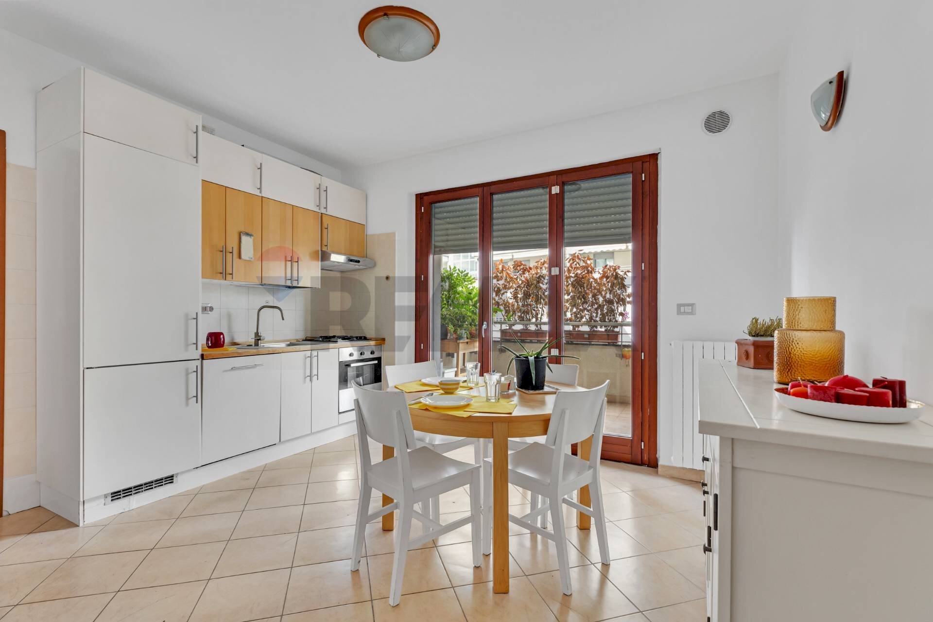 Cucina a vista - Trilocale VIA SEVERINI
 
3, Milano - foto 1