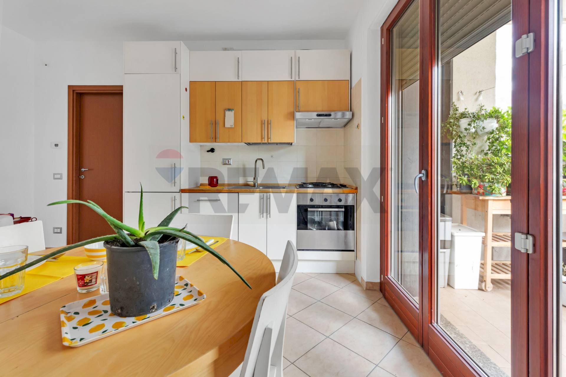 Cucina a vista - Trilocale VIA SEVERINI
3, Milano - foto 2