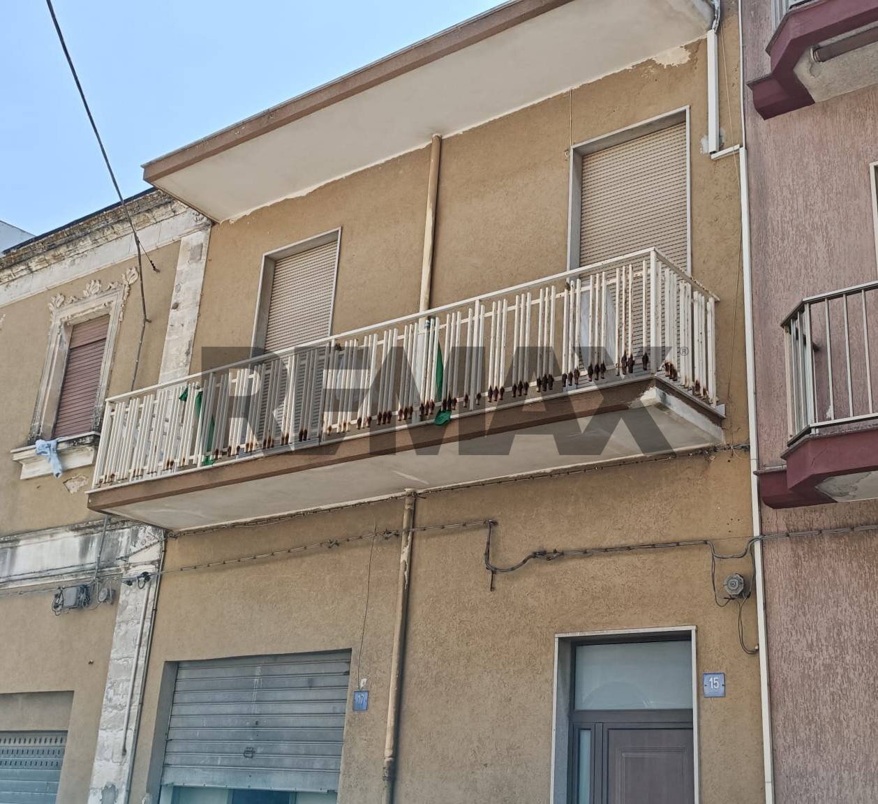 Edificio all\'aperto - Semi-detached house Via Magenta
 
15, Pachino - photo 1