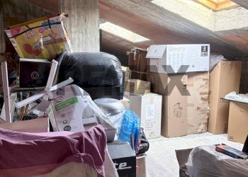 Dispensa di stoccaggio - Apartment VIA VERONA
 
27, Augusta - photo 35