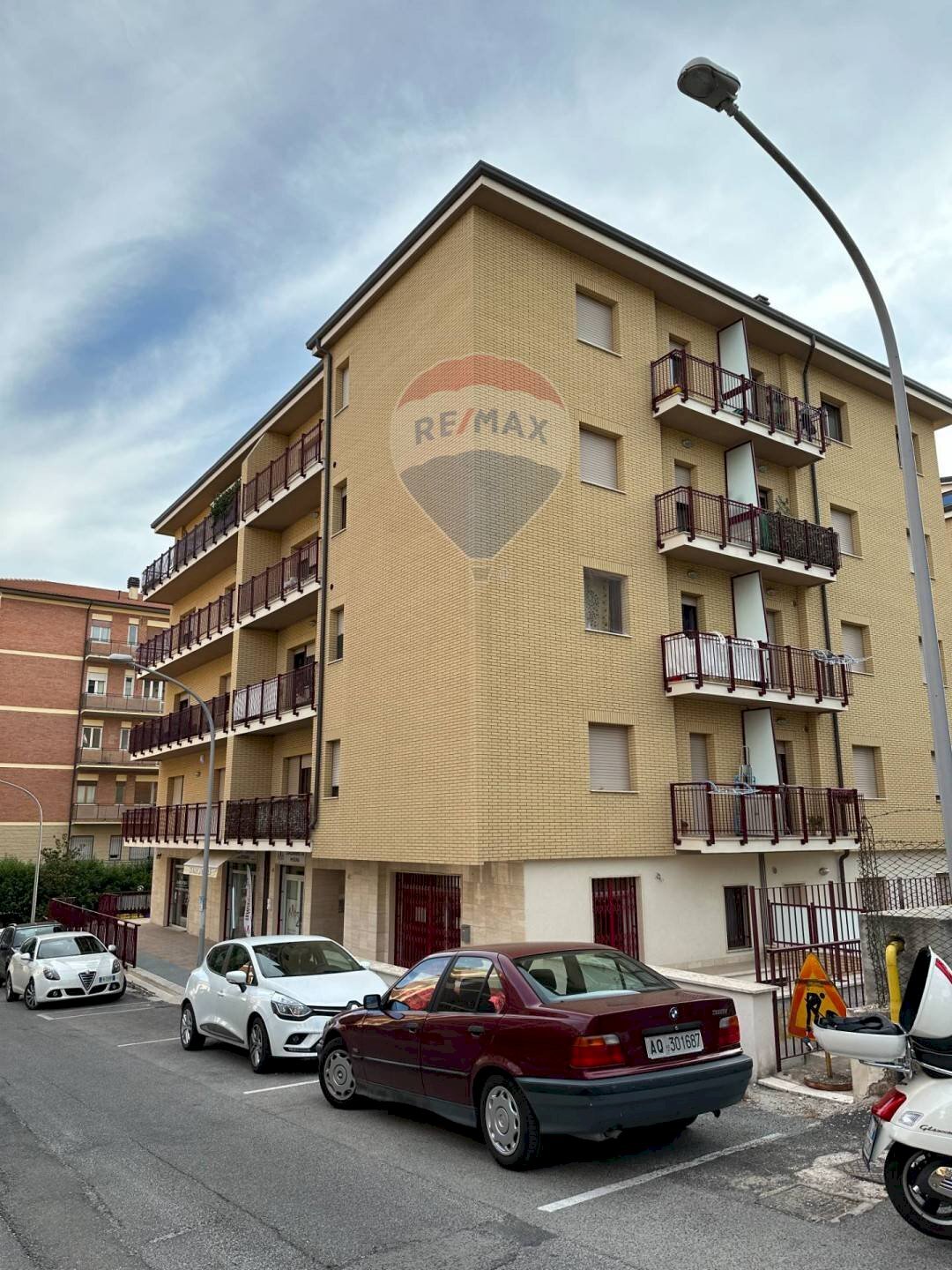 Edificio all\'aperto - Two-room apartment Via Moscardelli
 
42, L'Aquila - photo 1
