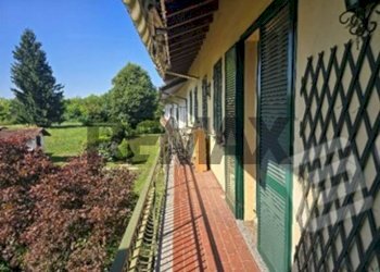 Balcone - Villa a Schiera via Motto Alto
6, Castelletto Sopra Ticino - foto 10