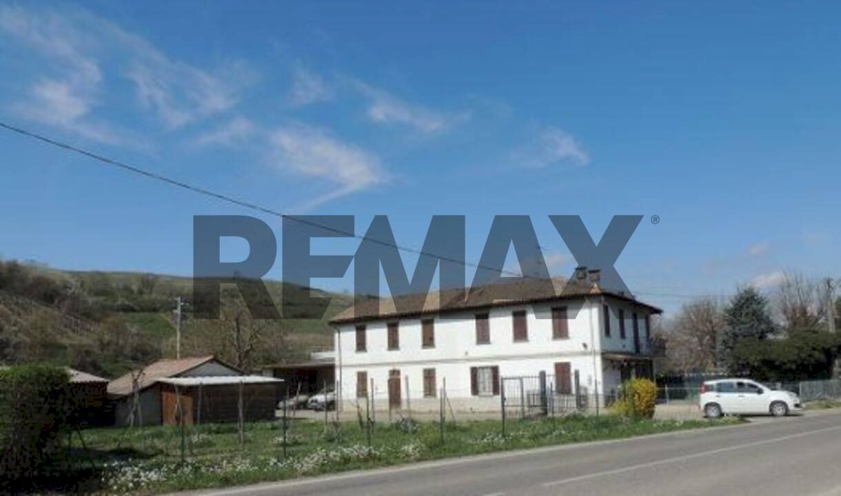 Casa all\'aperto - Casa indipendente via Vallescuropasso
 
74, Cigognola - foto 1